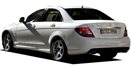 Mercedes Benz Cclass C250 AVANTGARDE (204041 / 204052)