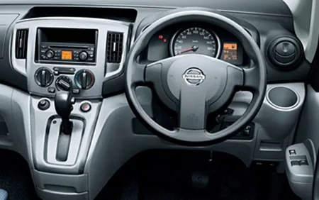 Nissan NV200VANETTE Wagon 16X-3R (M20)