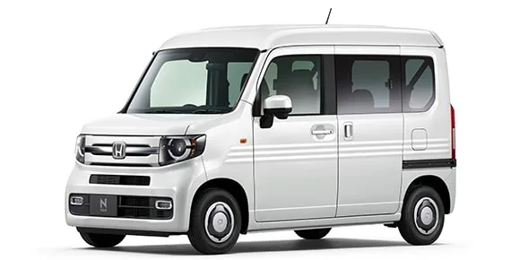 Honda Nvan ファン TURBO (JJ1 / JJ2)