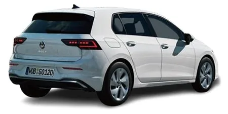 Volkswagen Golf ETSI R LINE (CDDXD)