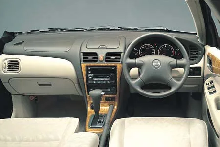 Nissan Bluebird Sylphy 15I (FG10)