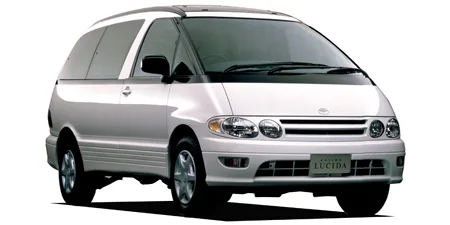 Toyota Estima Lucida CXR10G