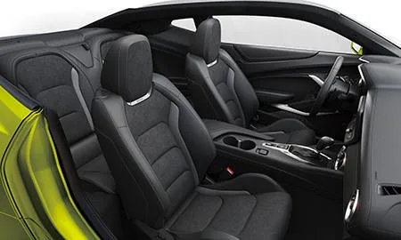 Chevrolet Camaro SS SHOCK EDITION ()