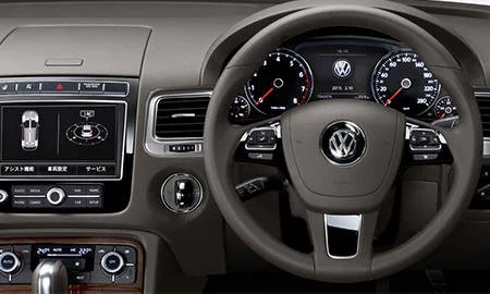 Volkswagen Touareg V6 UPGRADE PACKAGE (7PCGRA)