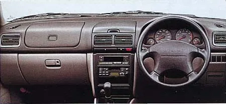 Subaru Forester C/20 (SF5)