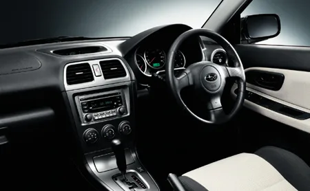 Subaru Impreza Sports Wagon 15I-S (GG2)