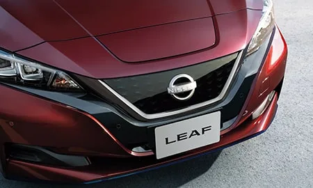 Nissan Leaf G (ZE1)