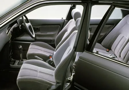 Toyota Corolla TX (EE90)