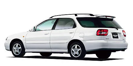 Suzuki Cultus Wagon TR-4 (GD31W)