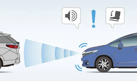 Honda Shuttle G (GK8)