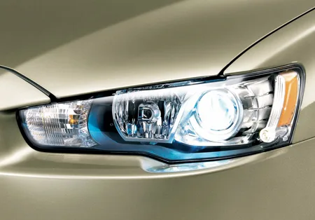 Mitsubishi Galant Fortis SPORT NAVI PACKAGE (CY4A)