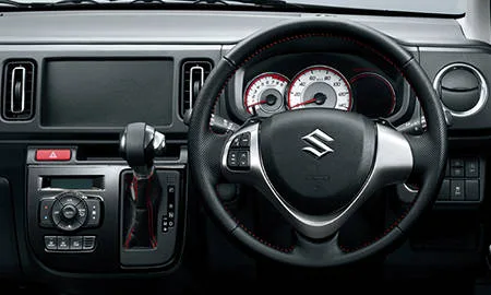 Suzuki Alto Works BASE GRADE (HA36S)