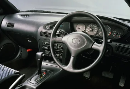 Toyota Sprinter Trueno GT (AE101)