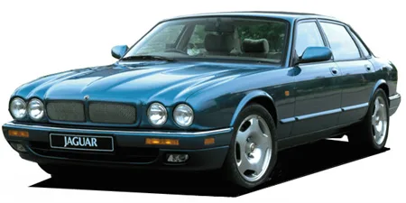 Jaguar XJ R 4.0 SUPERCHARGED (JLDA / JLFA / JLGA)