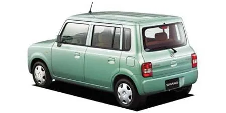 Mazda Spiano G (HF21S)