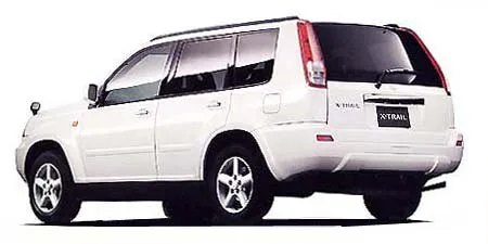Nissan Xtrail GT (PNT30)