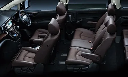 Nissan Elgrand 350HIGHWAY STAR (PE52)