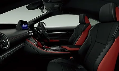 Lexus RC350 FINAL EDITION (GSC10)