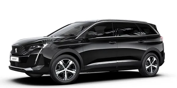Peugeot 5008 GT BLUE HDI RED NAPPA (P87AH01)