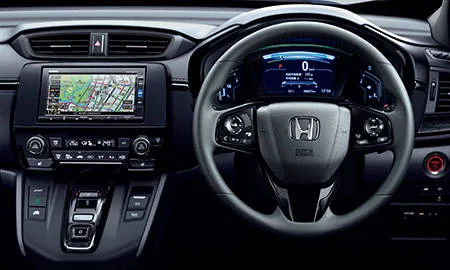 Honda Crv Hybrid E:HEV EX BLACK EDITION (RT5)