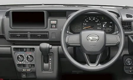 Daihatsu Hijet Cargo CRUISE (S700V)