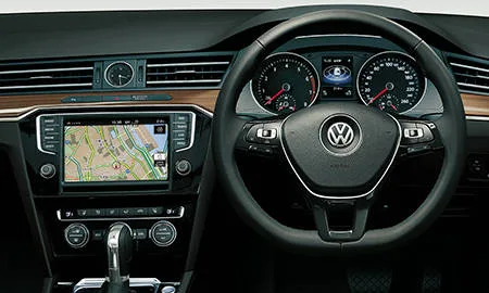 Volkswagen Passat Variant TSI HIGHLINE (3CCZE)