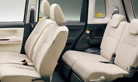 Daihatsu Move Canbus X LIMITED MAKE UP SA II (LA800S)