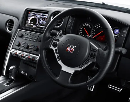 Nissan Gtr PREMIUM EDITION (R35)