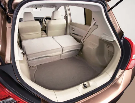 Nissan Tiida 15M FOUR (NC11)