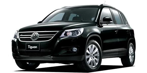 Volkswagen Tiguan SPORT&STYLE (5NCAW)
