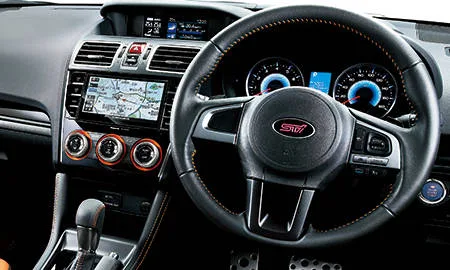 Subaru XV Hybrid TS (GPE)