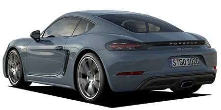 Porsche 718 Cayman базовая (982M20 / 982M25)