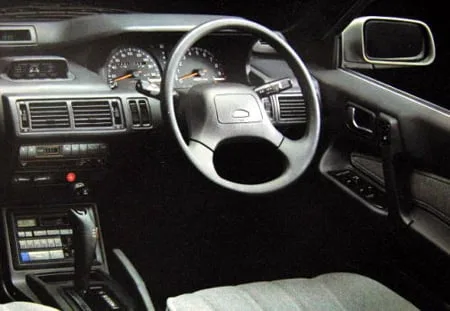 Mitsubishi Eterna Sava LX (E34A)