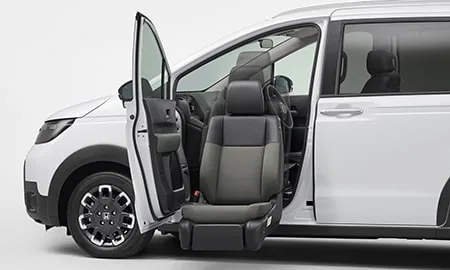 Honda Freed CROSSTAR LIFT UP SEAT(PASSENGER SEAT) (GT2)