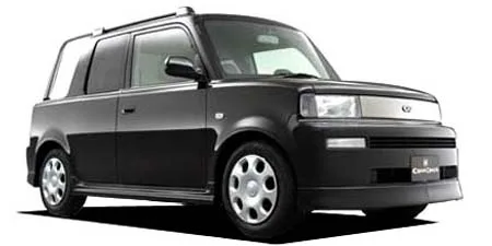 Toyota BB OPEN DECK (NCP34)