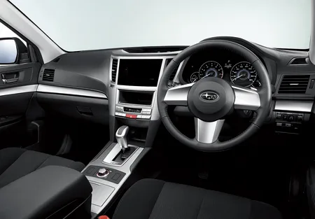 Subaru Legacy Outback 2.5I (BR9)