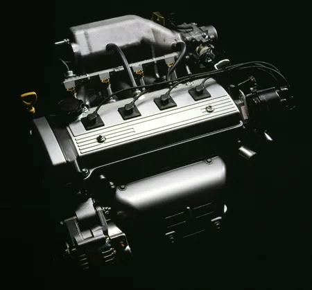 Toyota Sprinter LX (EE111)