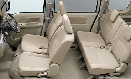 Mitsubishi Town Box G SPECIAL (DS17W)