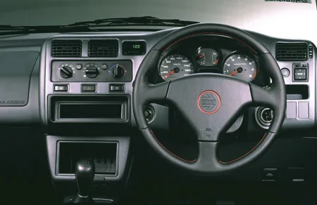 Toyota RAV4J J TYPE X (SXA10W)