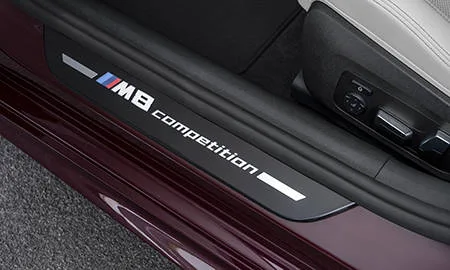 Bmw M8 GRAN COUPE (GV44M)