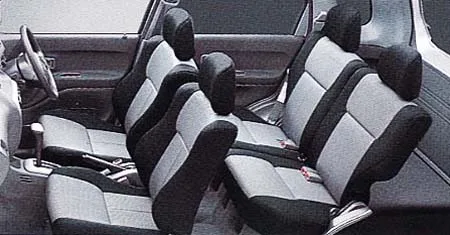 Daihatsu Terios AERO DOWN CUSTOM (J122G)