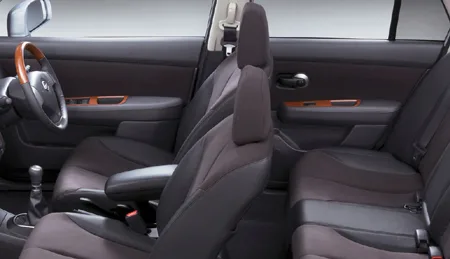Nissan Tiida Latio 15M (SC11)