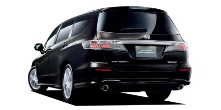 Honda Odyssey ABSOLUTE (RB4)