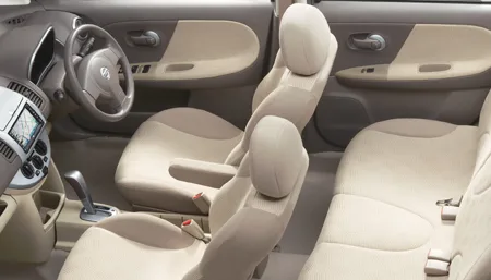 Nissan Note 15X (E11)
