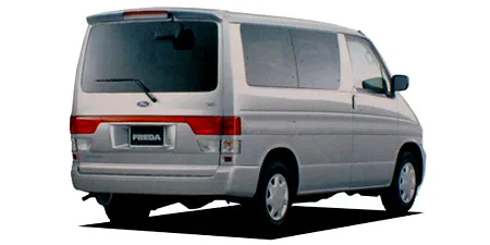 Ford Japan Freda XL-T (SGLWF)