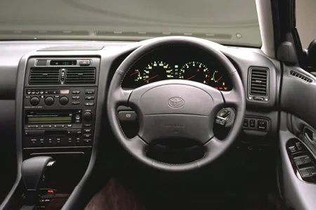 Toyota Aristo 3.0V S PACKAGE (JZS147)