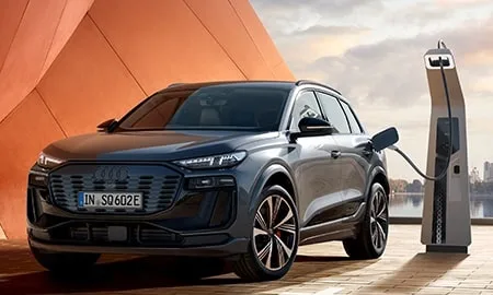 Audi SQ6 Etron BASE GRADE (GFSA / GFSS)