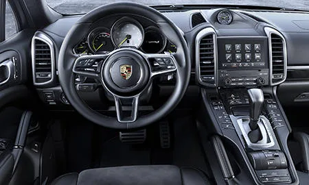 Porsche Cayenne S E-HYBRID PLATINUM EDITION (92ACGE)
