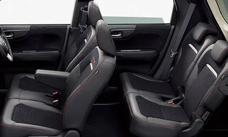 Honda None MODULO X (JG1)