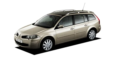 Megane KMF4 / KMK4M